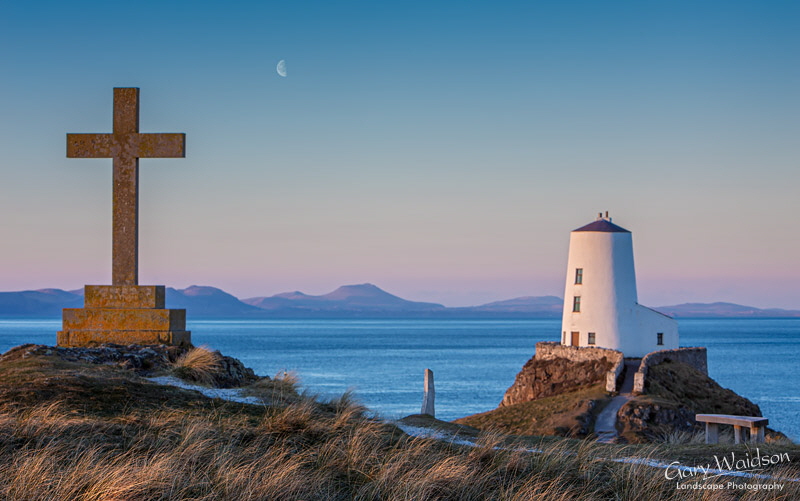 Llanddwyn Dawn. Fine Art Landscape Photography by Gary Waidson