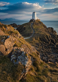 Llanddwyn