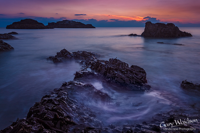 Llanddwyn.  Fine Art Landscape Photography by Gary Waidson