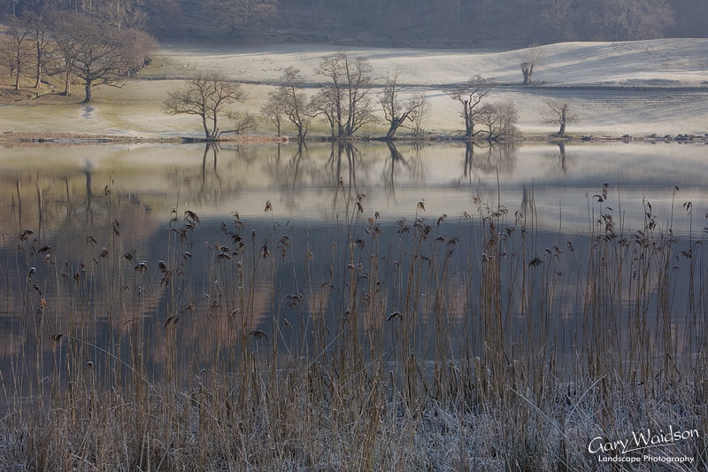 Loughrigg Tarn. Cumbria. Fine Art Landscape Photography by Gary Waidson Loughrigg Tarn. Cumbria. Fine Art Landscape Photography by Gary Waidson