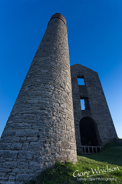 Magpie Mine. Fine Art Landscape Photography by Gary Waidson