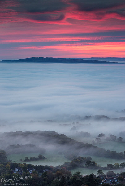 Malvern - Fine Art Landscape Photography by Gary Waidson