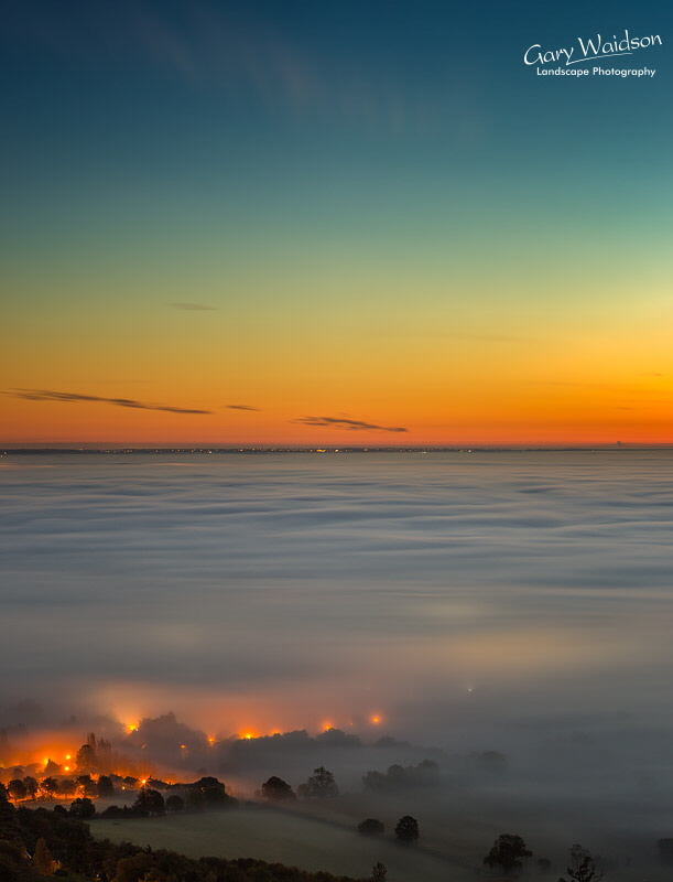 Malvern - Fine Art Landscape Photography by Gary Waidson