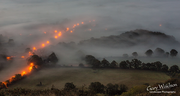 Malvern - Fine Art Landscape Photography by Gary Waidson
