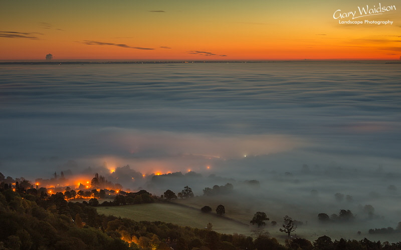 Malvern - Fine Art Landscape Photography by Gary Waidson