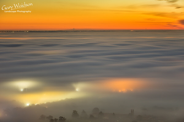 Malvern - Fine Art Landscape Photography by Gary Waidson