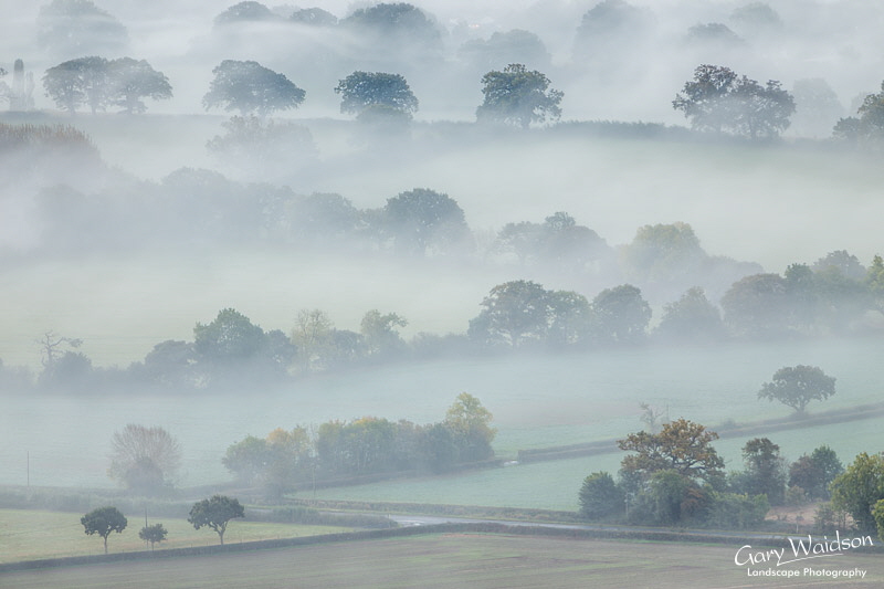 Malvern - Fine Art Landscape Photography by Gary Waidson