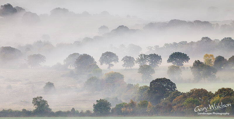 Malvern - Fine Art Landscape Photography by Gary Waidson
