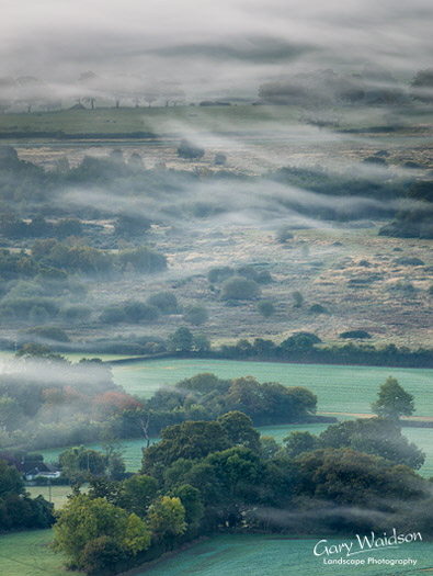 Malvern - Fine Art Landscape Photography by Gary Waidson