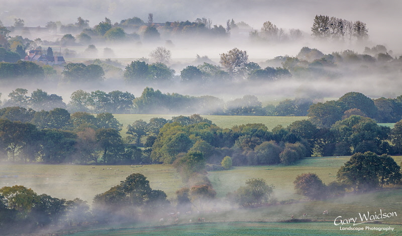 Malvern - Fine Art Landscape Photography by Gary Waidson 