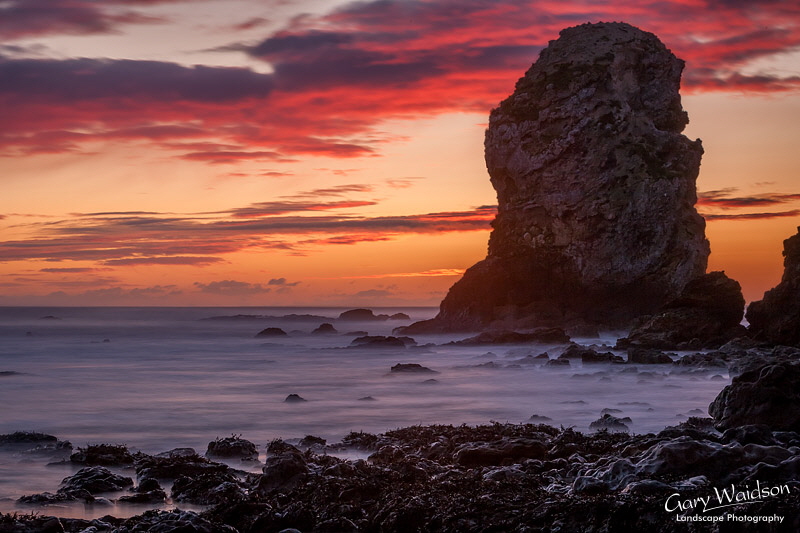 Marsden Bay - Waylandscape. Fine Art Landscape Photography by Gary Waidson