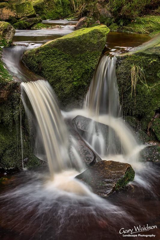 Middle Black Clough - Waylandscape. Fine Art Landscape Photography by Gary Waidson