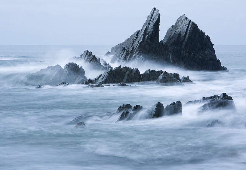 Morte Hoe Raw Unadjusted