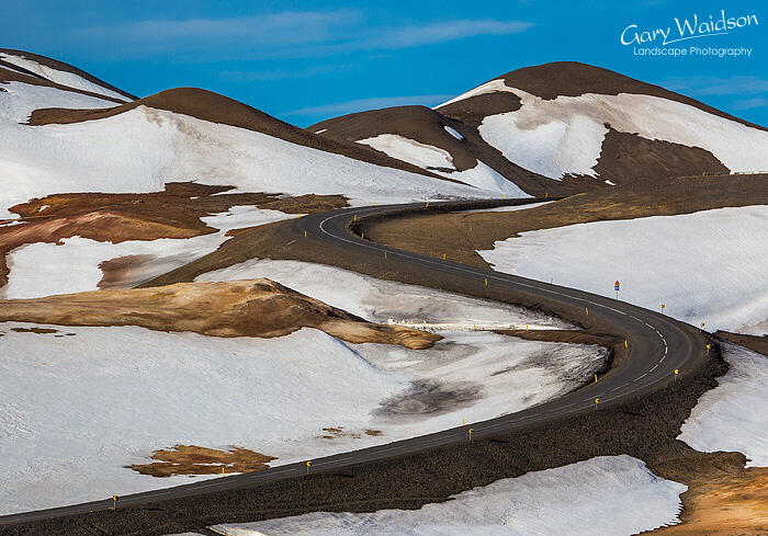 N�maskar� (Namaskard) , Iceland - Photo Expeditions - � Gary Waidson - All Rights Reserved