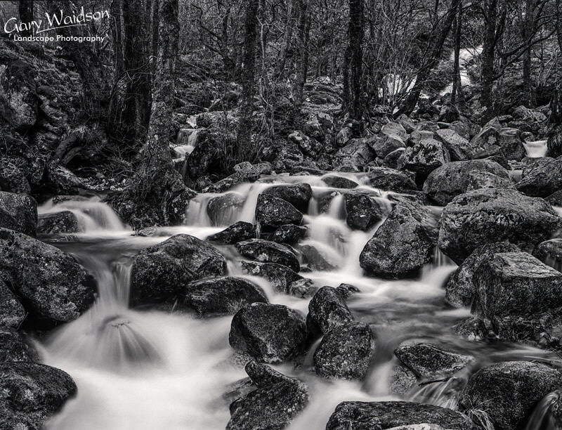 Near Ben Nevis - Waylandscape. Fine Art Landscape Photography by Gary Waidson