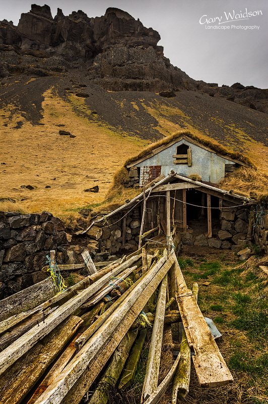 N�pssta�ur (Nupsstadur), Iceland - Photo Expeditions - � Gary Waidson - All Rights Reserved