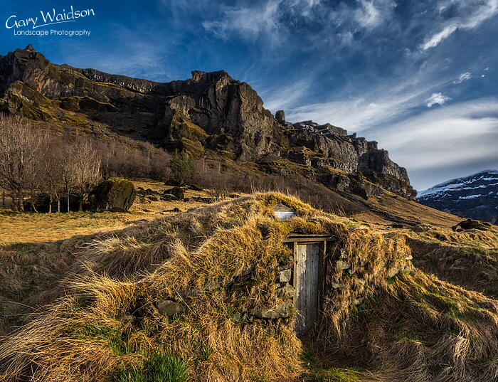 N�pssta�ur (Nupsstadur), Iceland - Photo Expeditions - � Gary Waidson - All Rights Reserved
