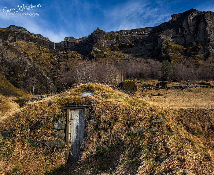 N�pssta�ur (Nupsstadur), Iceland - Photo Expeditions - � Gary Waidson - All Rights Reserved