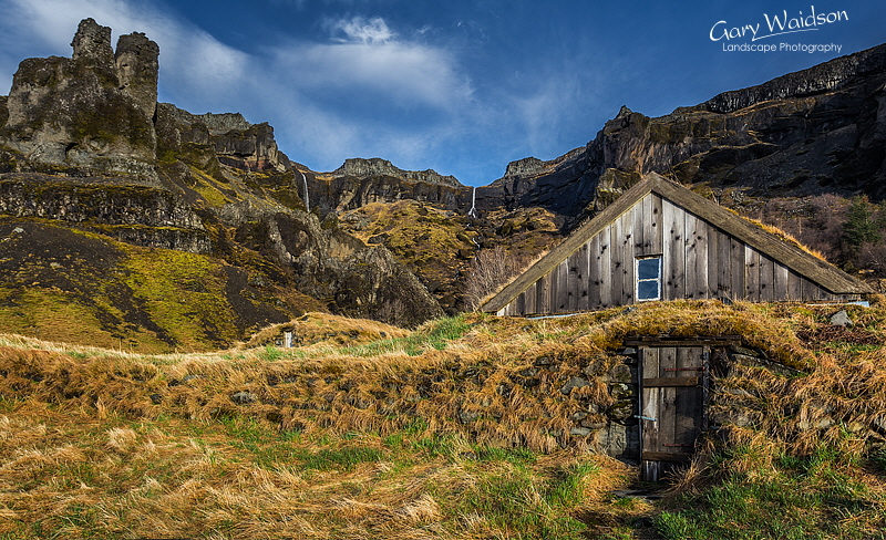 N�pssta�ur (Nupsstadur), Iceland - Photo Expeditions - � Gary Waidson - All Rights Reserved