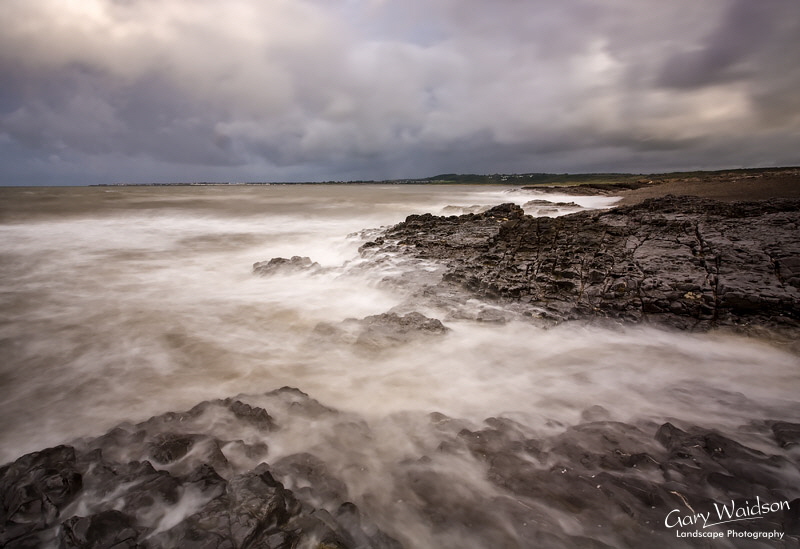 Ogmore in poor light. Waylandscape. Fine Art Landscape Photography by Gary Waidson Ogmore in poor light. Waylandscape. Fine Art Landscape Photography by Gary Waidson