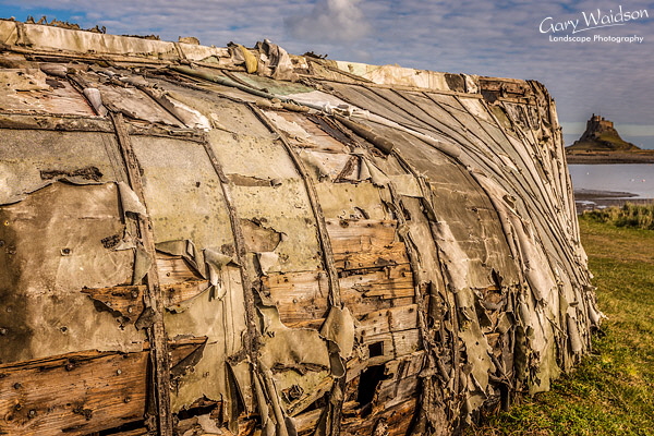 Old Peggity Hut - Fine Art Landscape Photography by Gary Waidson