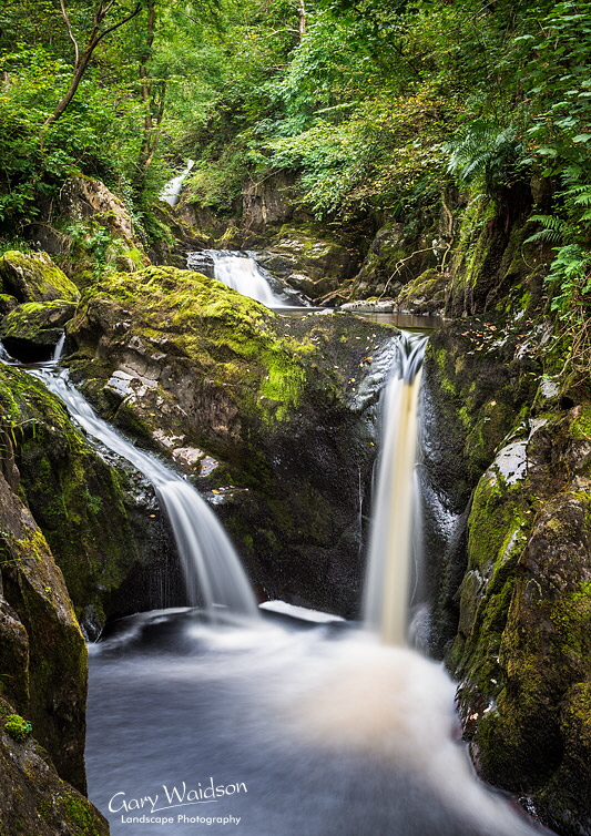 Pecca Falls - Fine Art Landscape Photography by Gary Waidson