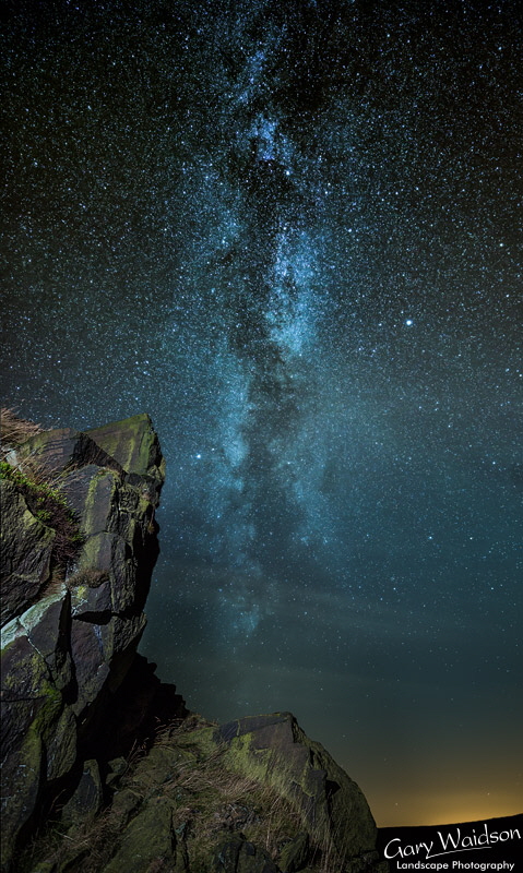 Pule  Hill. Fine Art Landscape Photography by Gary Waidson