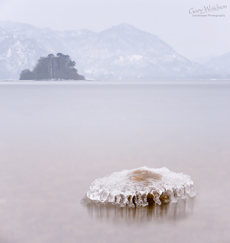 Rampsholme Island. Waylandscape. Fine Art Landscape Photography by Gary Waidson