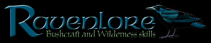Ravenlore. Bushcraft and Wilderness Skills