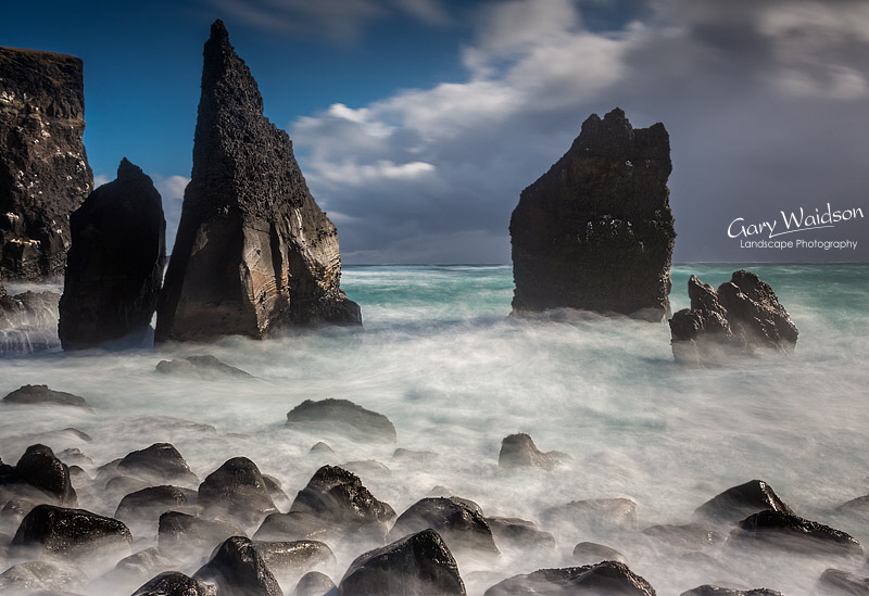 Reykjanes, Iceland - Photo Expeditions - � Gary Waidson - All Rights ReservedI