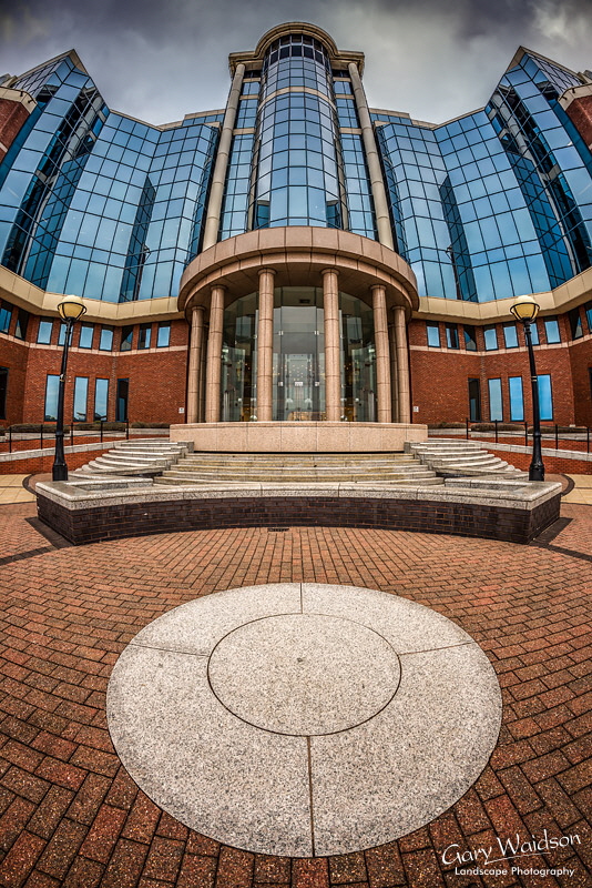 Salford Quays - Fine Art Landscape Photography by Gary Waidson