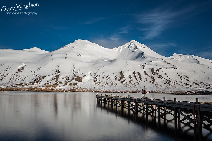 Siglufj�r�ur (Siglufjordur), Iceland - Photo Expeditions - � Gary Waidson - All Rights Reserved