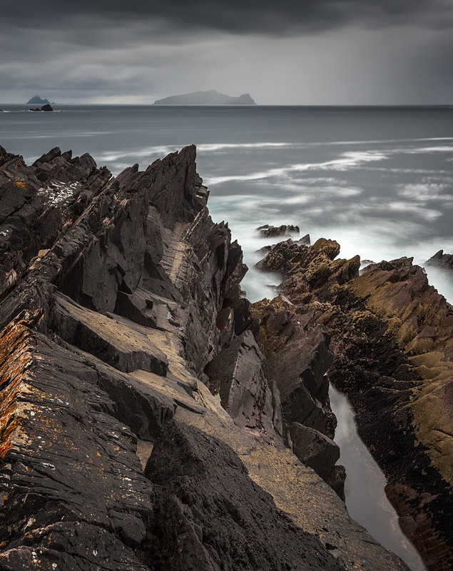 Sleeping Giant - Waylandscape. Fine Art Landscape Photography by Gary Waidson