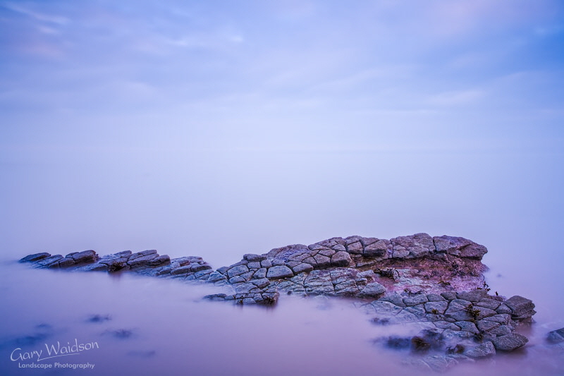 St Audrie's Bay. Fine Art Landscape Photography by Gary Waidson