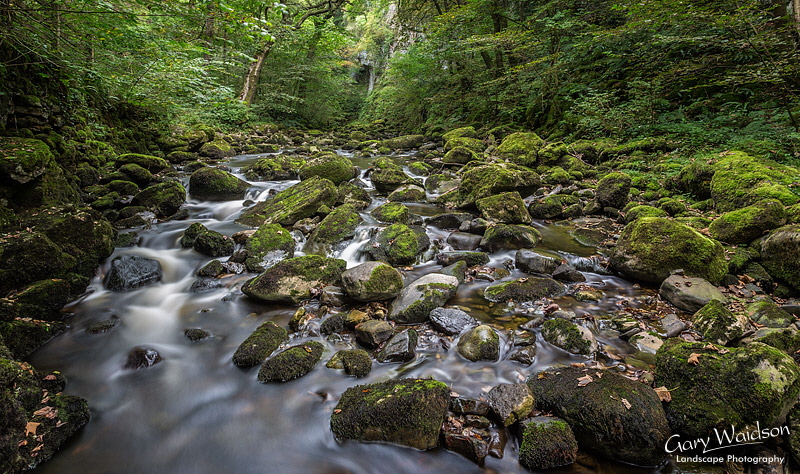Swilla Glen - Fine Art Landscape Photography by Gary Waidson