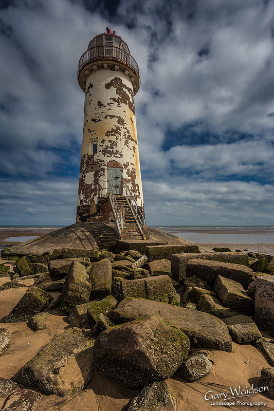 Talacre. Fine Art Landscape Photography by Gary Waidson