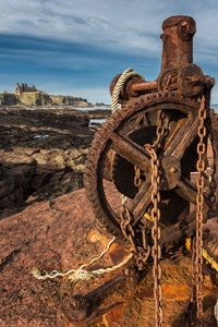 Tantallon Castle 
