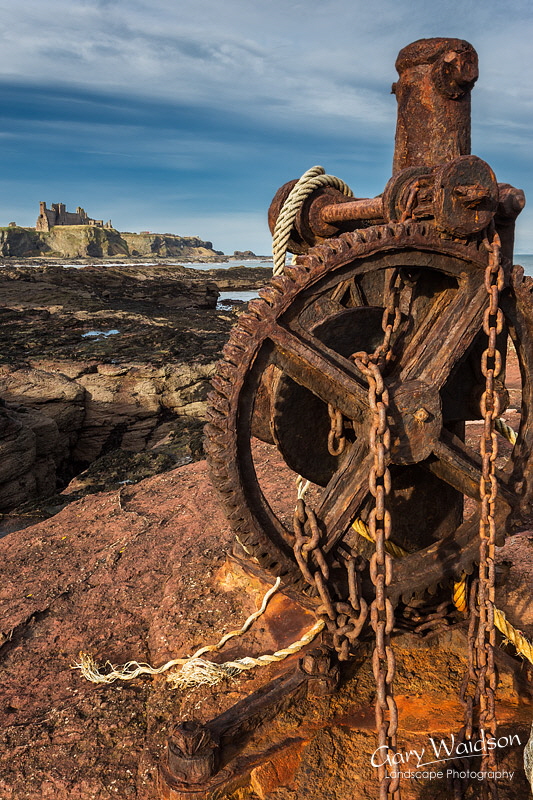 Tantallon-Castle