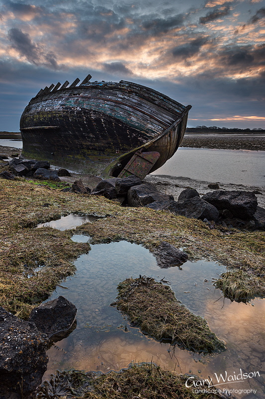 Treath Dulas. Fine Art Landscape Photography by Gary Waidson