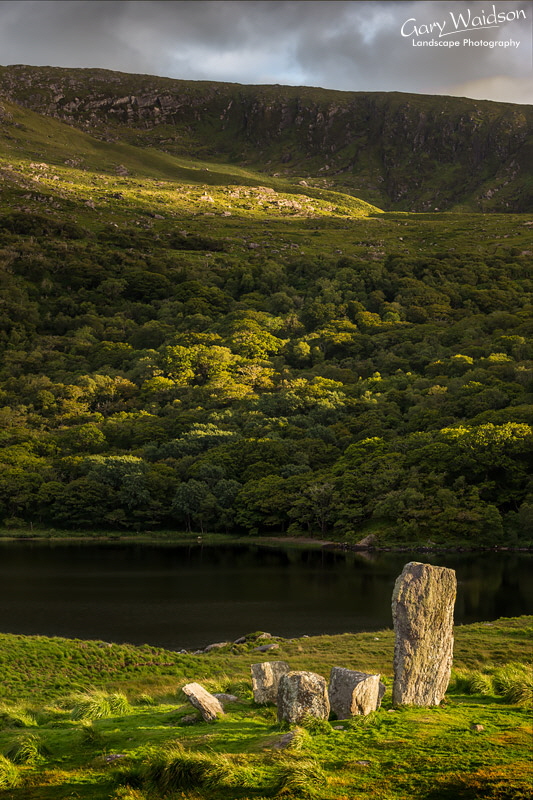Uragh Stone Circle - Waylandscape. Fine Art Landscape Photography by Gary Waidson