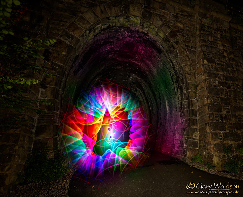 Wand Orb - Fine Art Landscape Photography by Gary Waidson