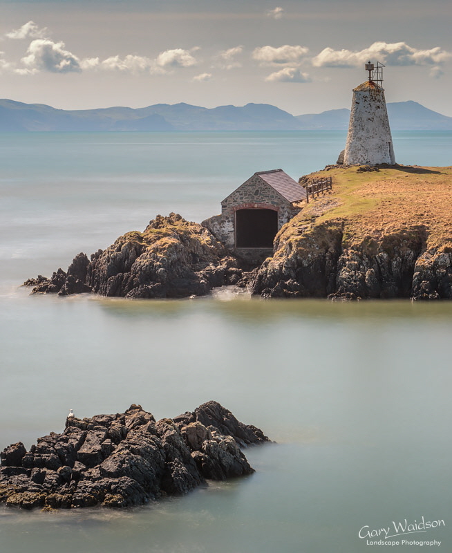 Boathouse - Waylandscape. Fine Art Landscape Photography by Gary Waidson
