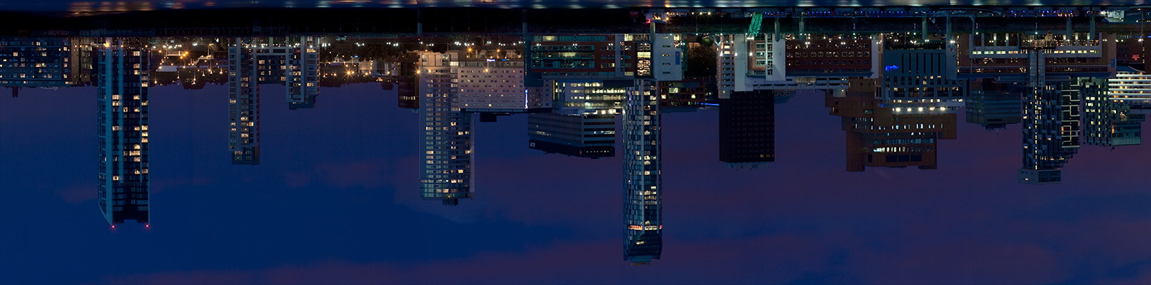 Liverpool Night and Day. Fine Art Landscape Photography by Gary Waidson � All rights reserved