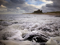 Bamburgh Castle (Old shot). Fine Art Landscape Photography by Gary Waidson Bamburgh Castle (Old shot). Fine Art Landscape Photography by Gary Waidson