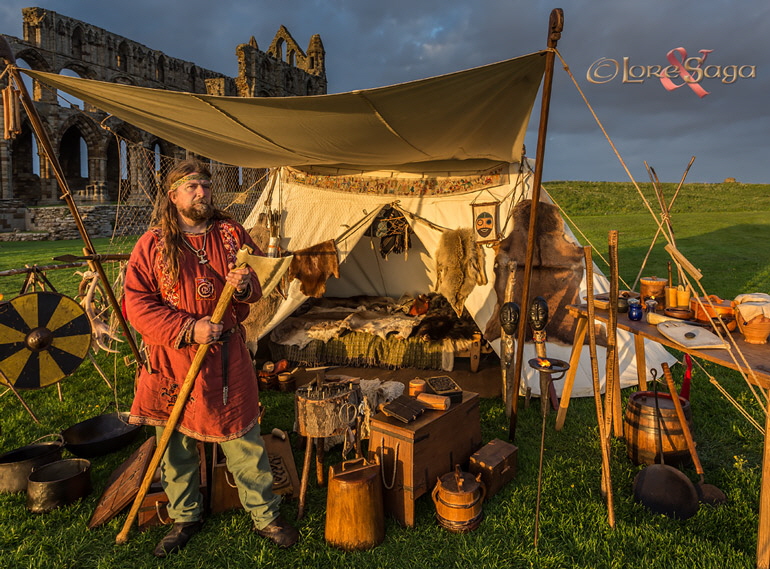Wayland at Whitby